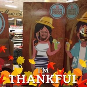 Meet your Posher, Debbie